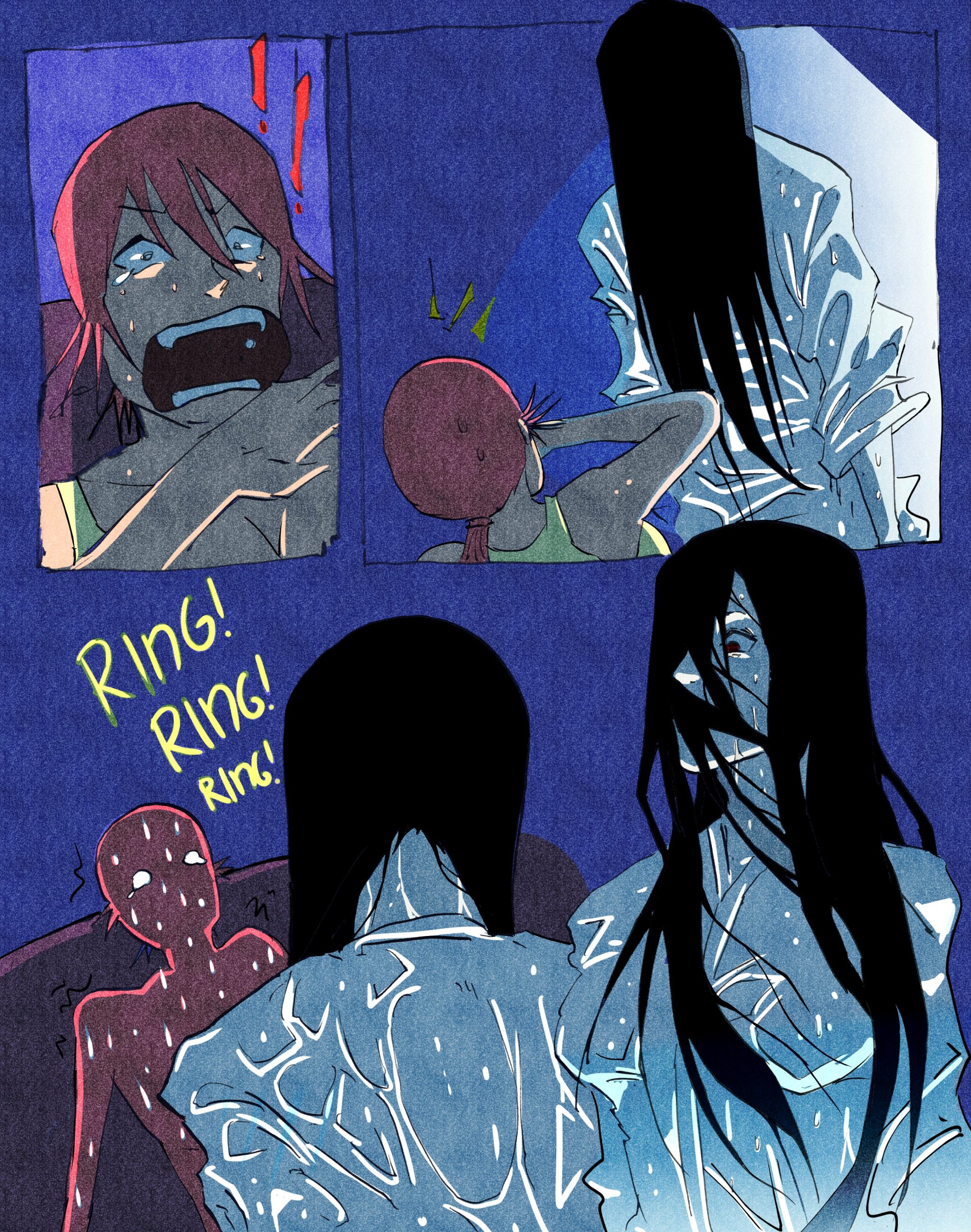 A “Horror” film - Chapter 1