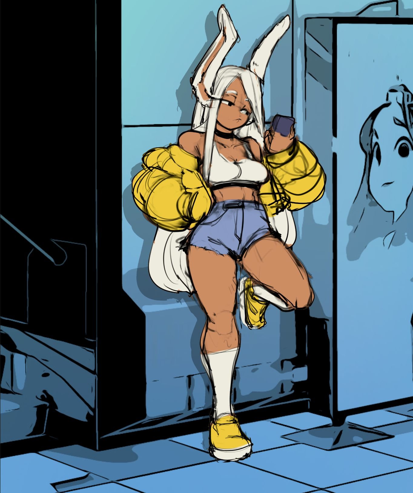 Misc Image Sets (1-3) - Chapter 3