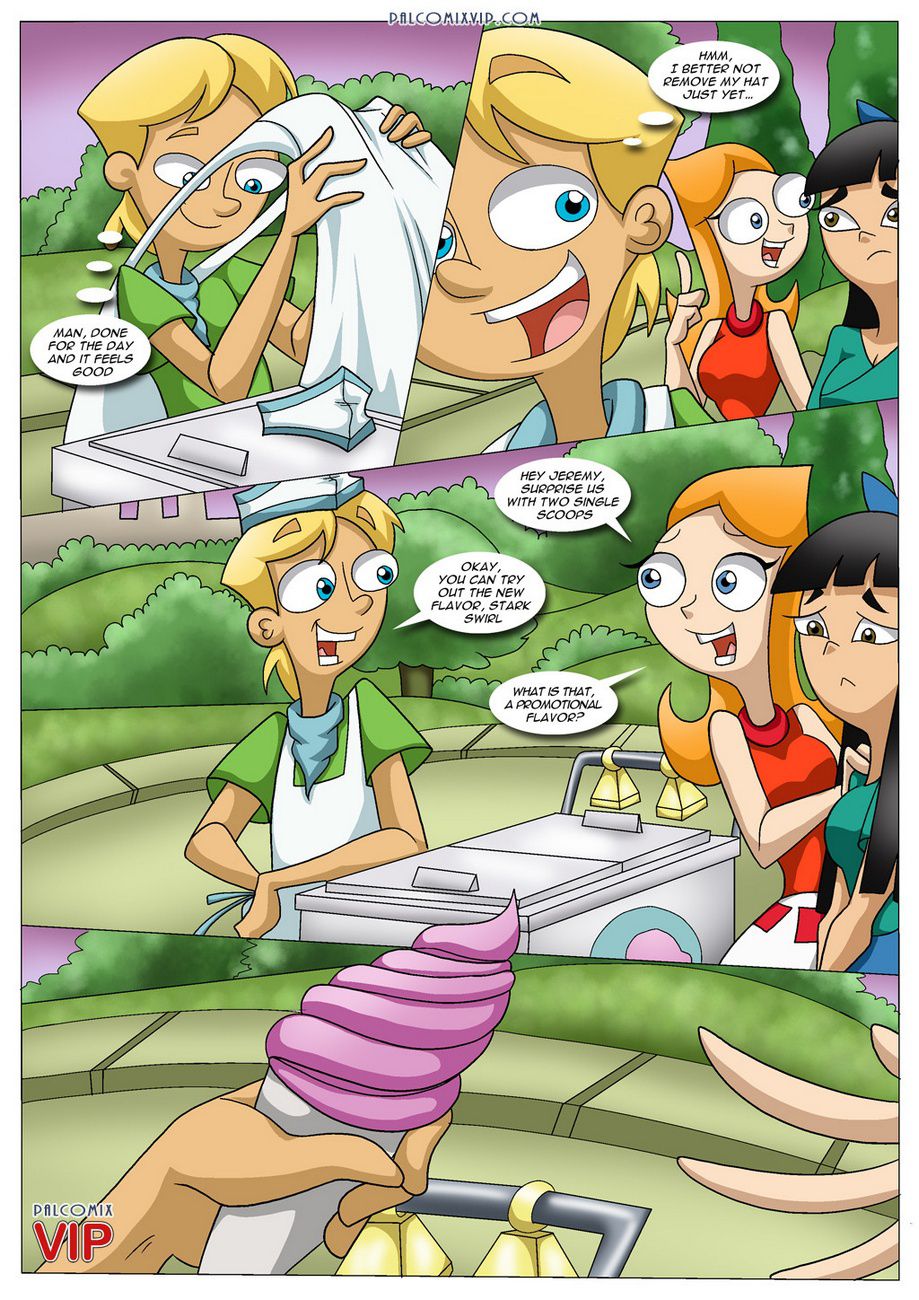 Helping Out A Friend - Chapter 1