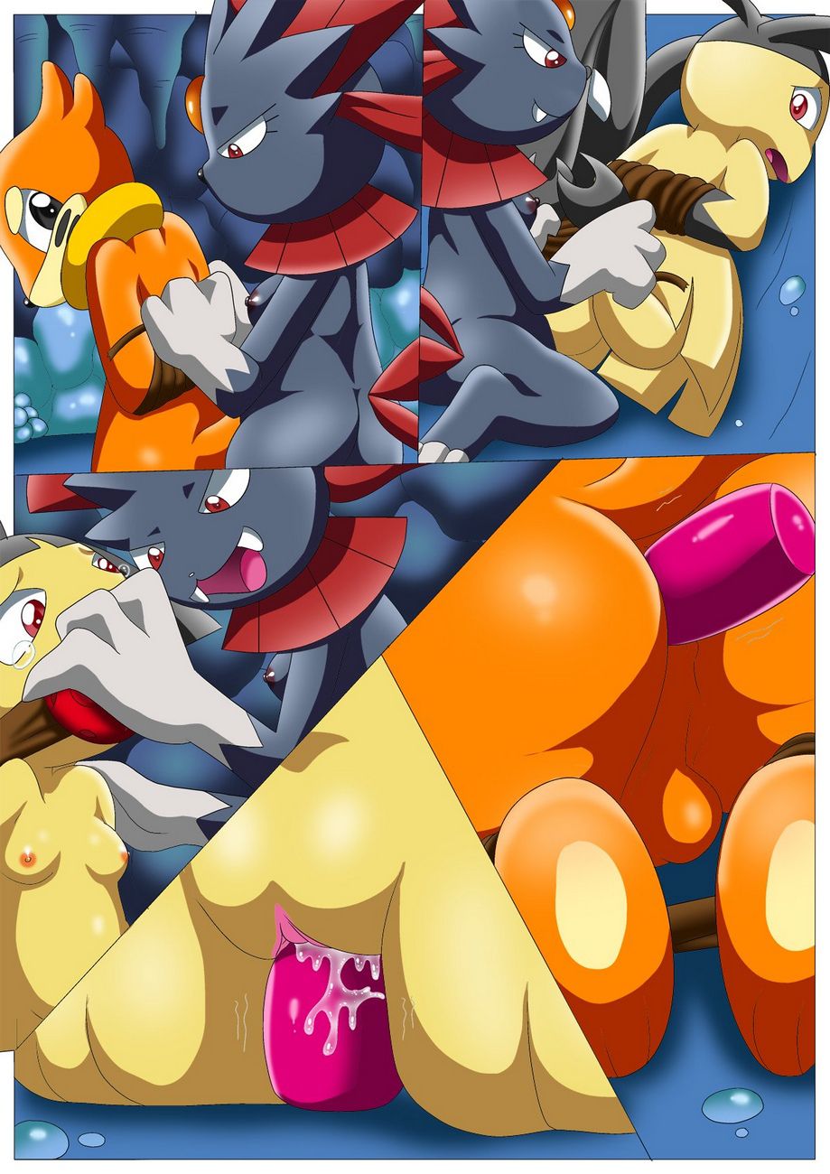 Mystery Slave Dungeon - Chapter 1
