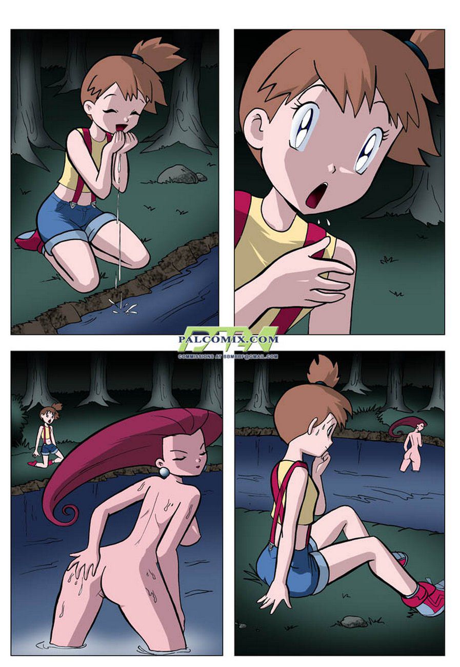 Pokeporn - Chapter 1