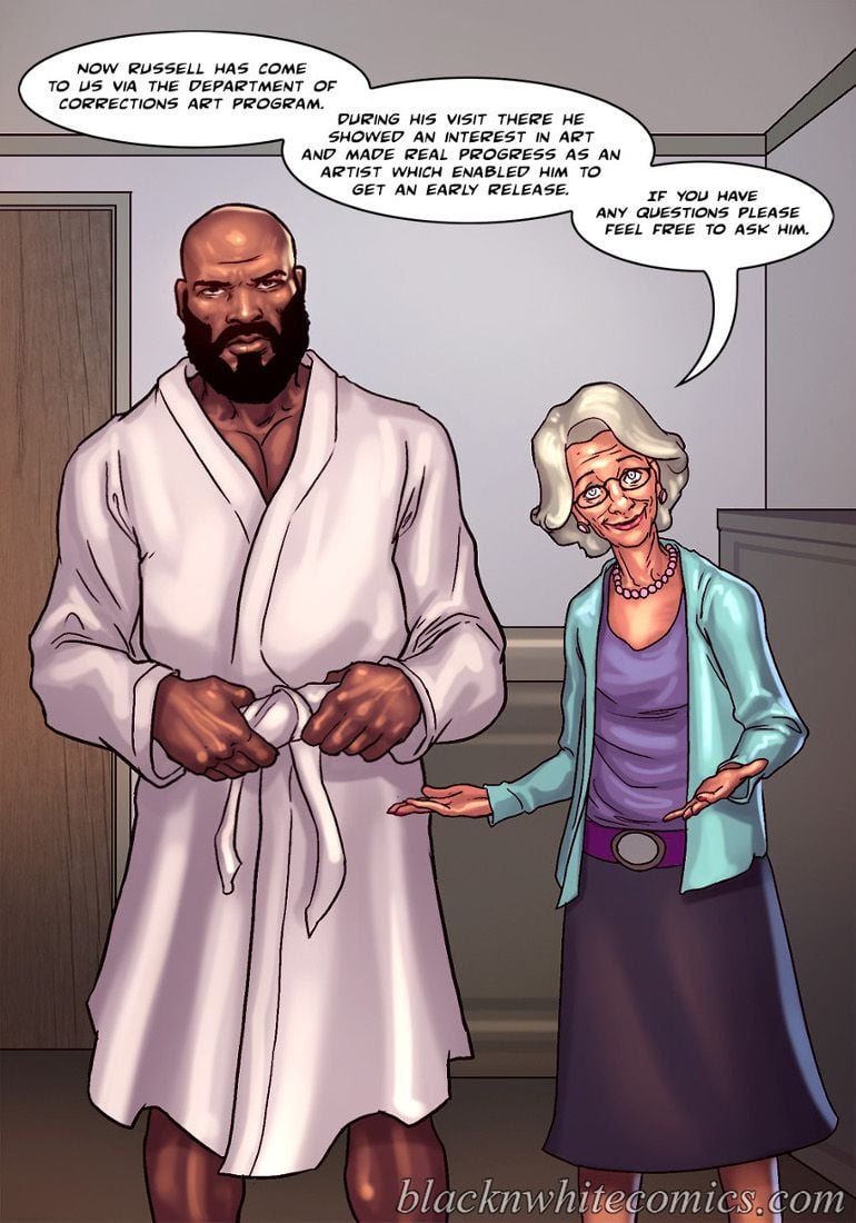 Art Class (1-2) - Chapter 1