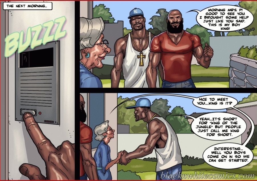 Art Class (1-2) - Chapter 2