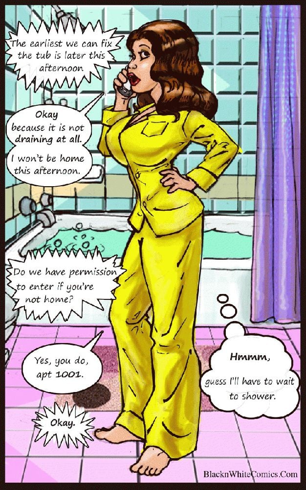 High Rise Hanky Panky - Chapter 1