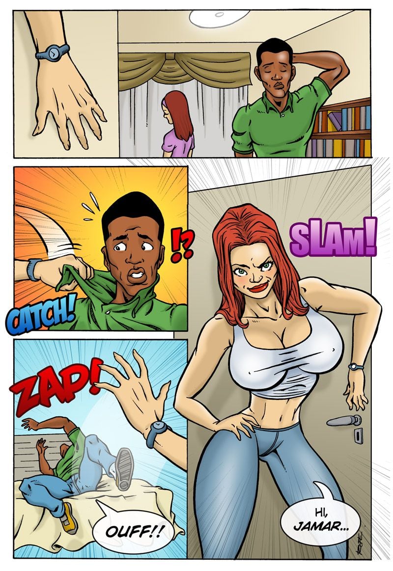 I Hate My Mother (1-2) - Chapter 1