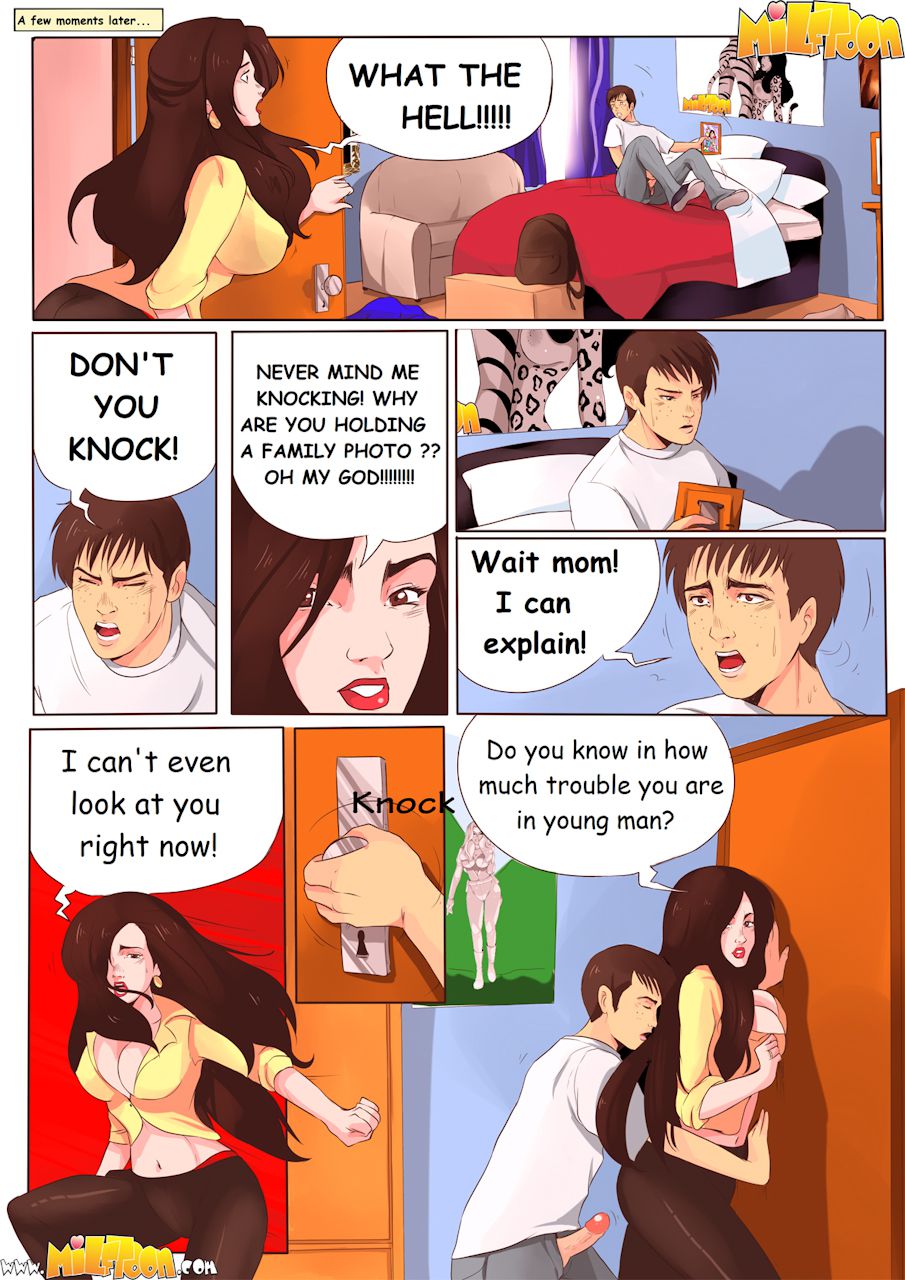 Big Ass (1-2) - Chapter 1