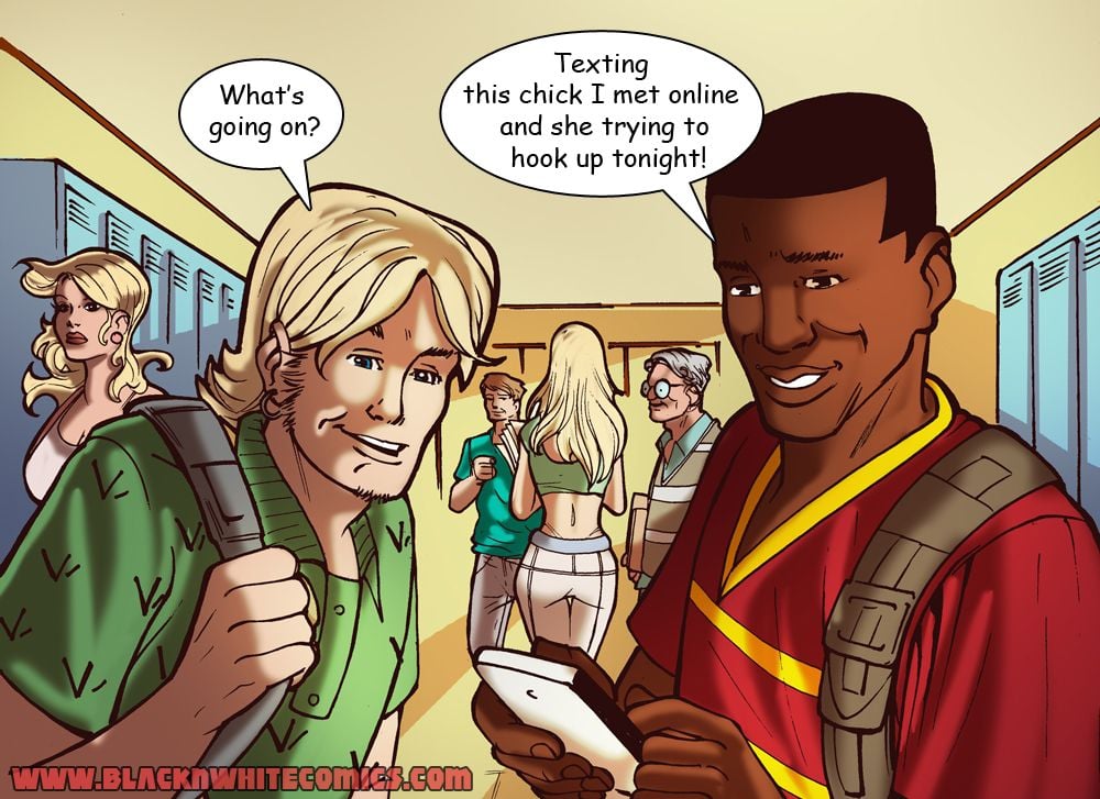 Online Dating Dilemma - Chapter 1