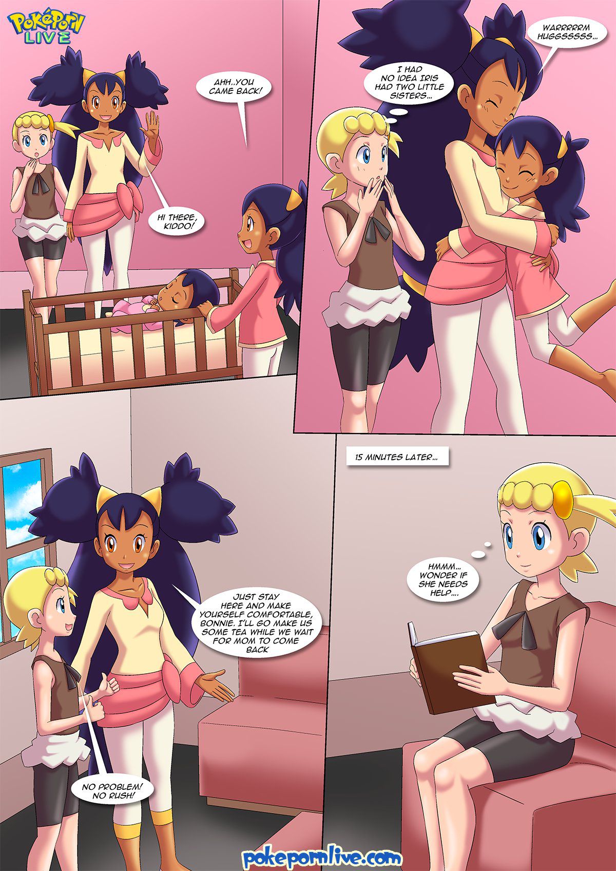 Mama Dragon’s Special Gift - Chapter 1