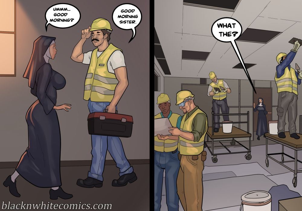 Black Devotion - Chapter 1