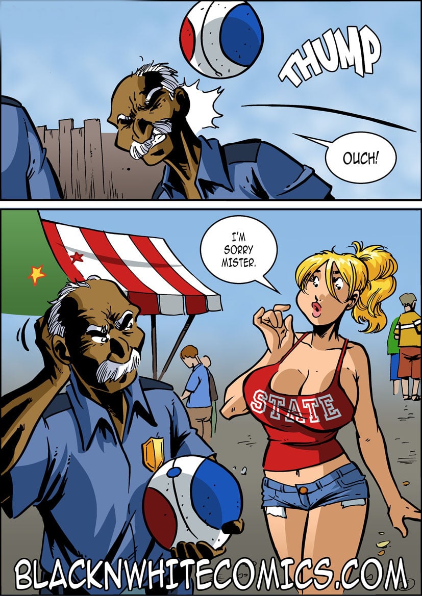 Campus Police (1-2) - Chapter 2