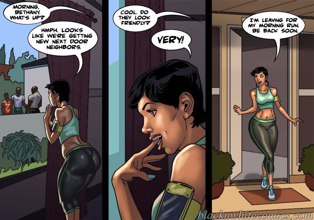 Slutty Moms - Chapter 1