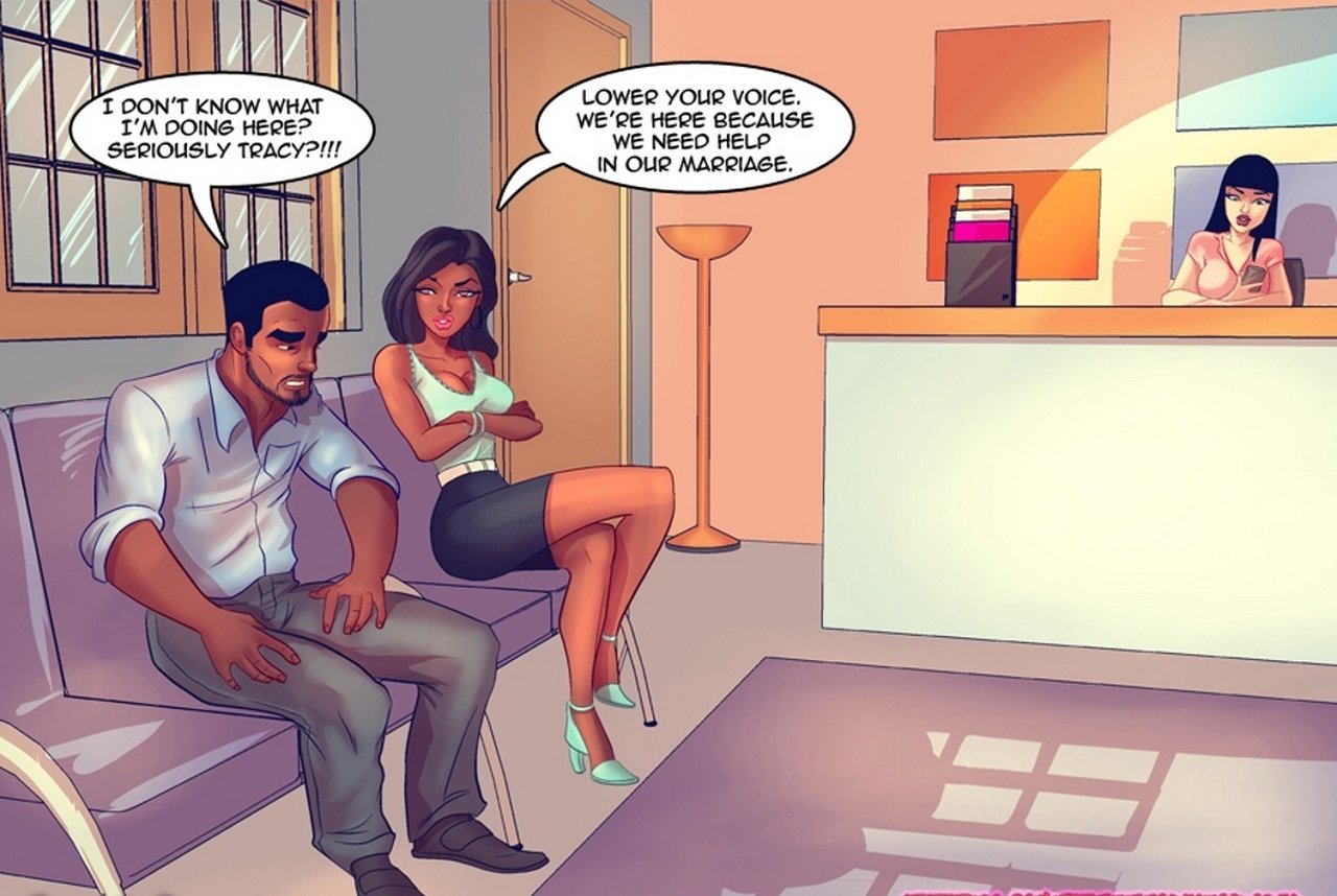 The Marriage Counselor - Chapter 1