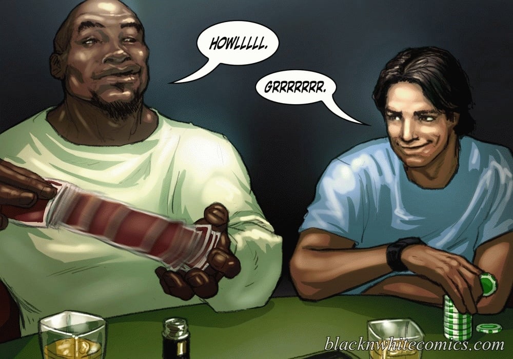 The Poker Game (1-3) - Chapter 1
