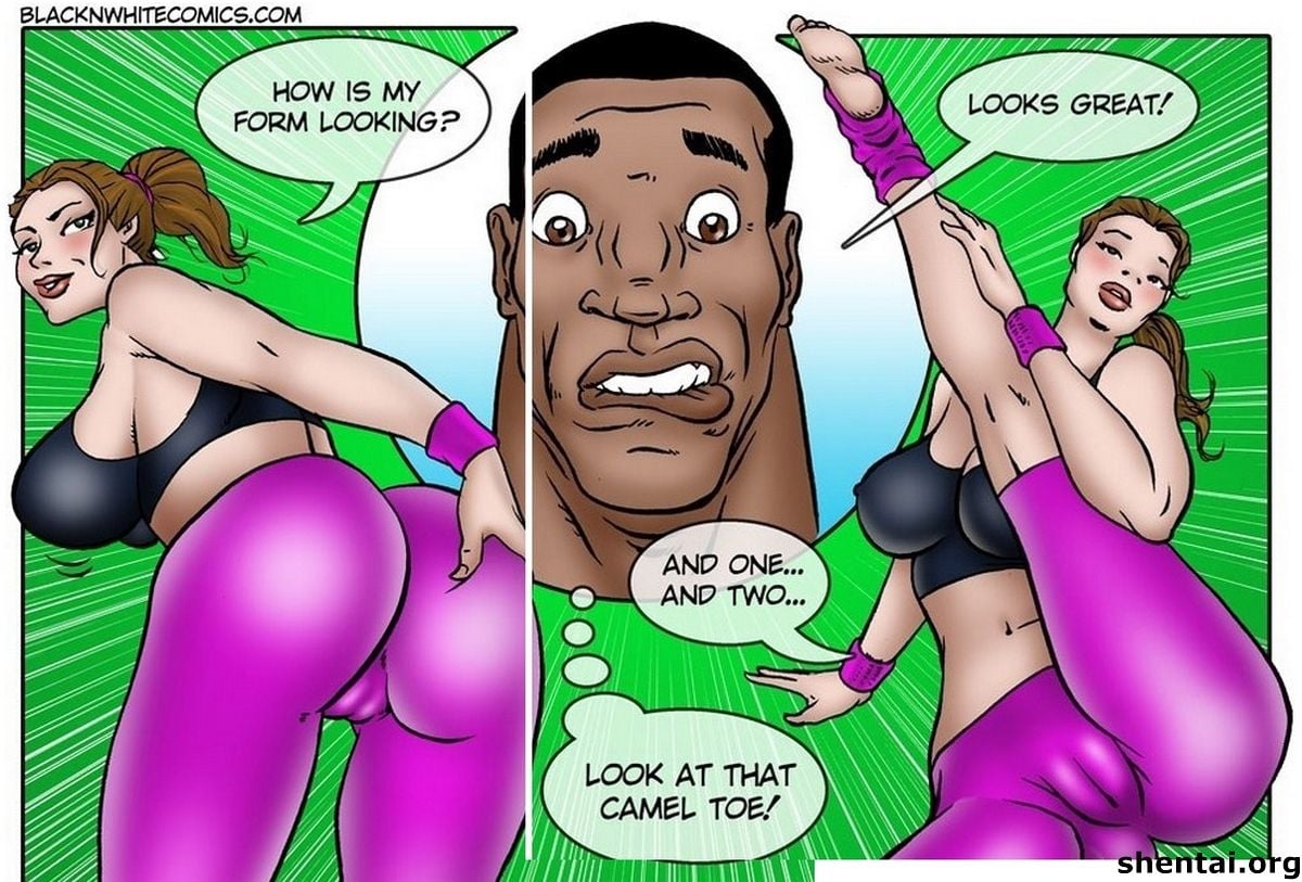 Xtreme Fitness (1-2) - Chapter 2