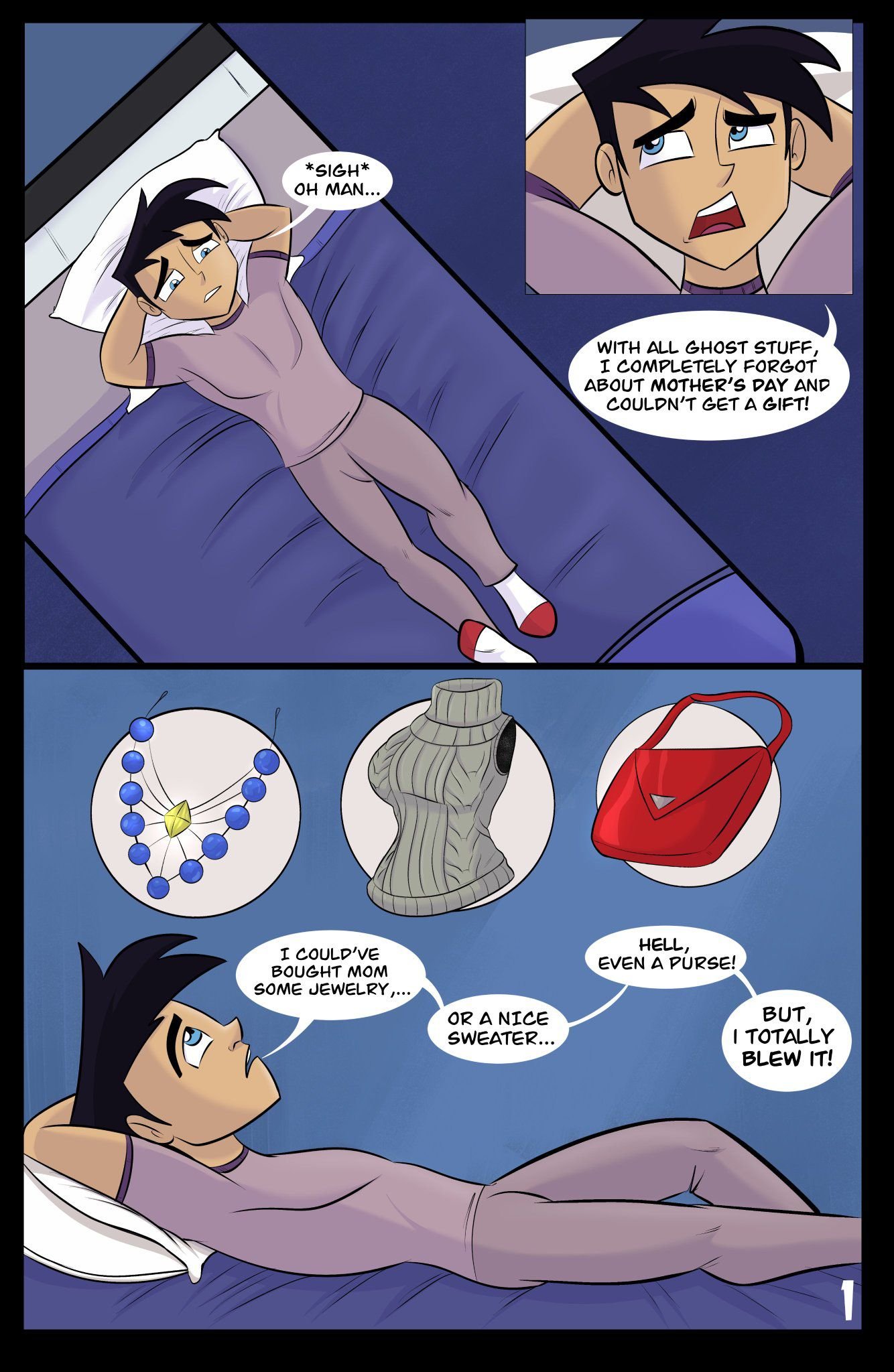 A Mother’s Duty - Chapter 1