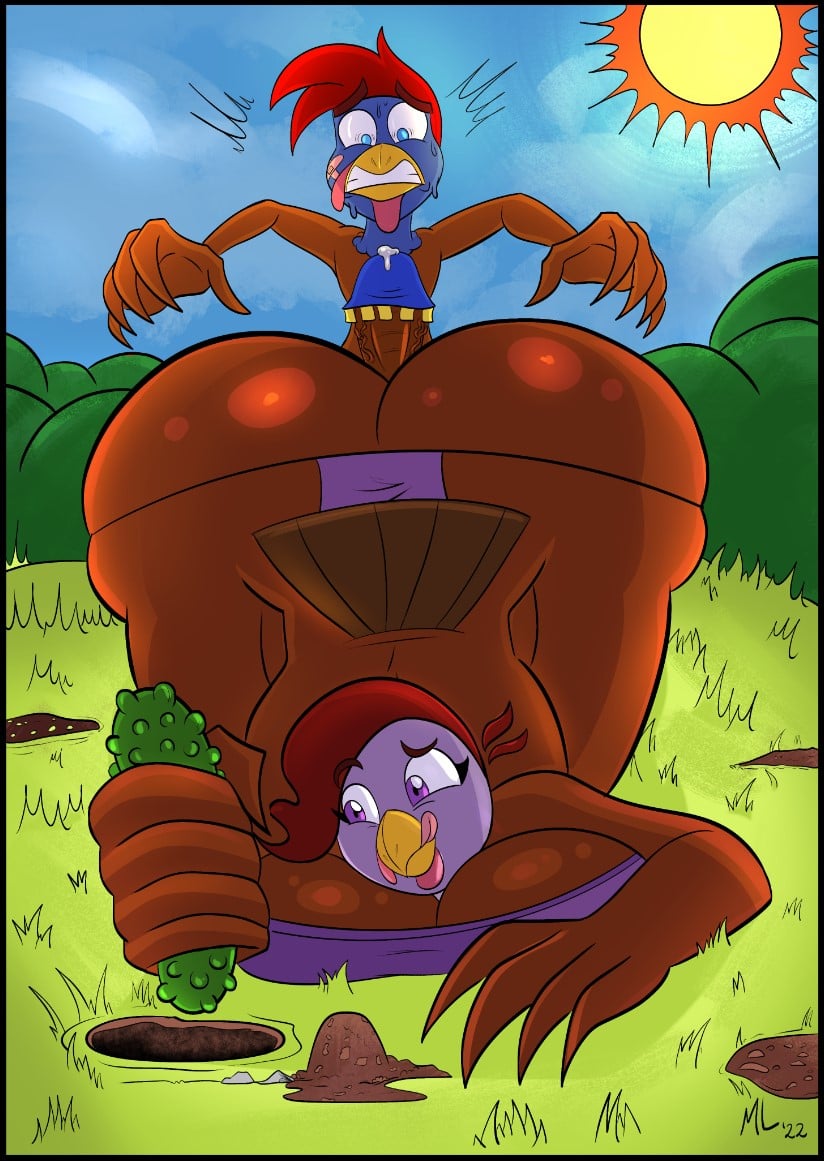 Harvest Time - Chapter 1