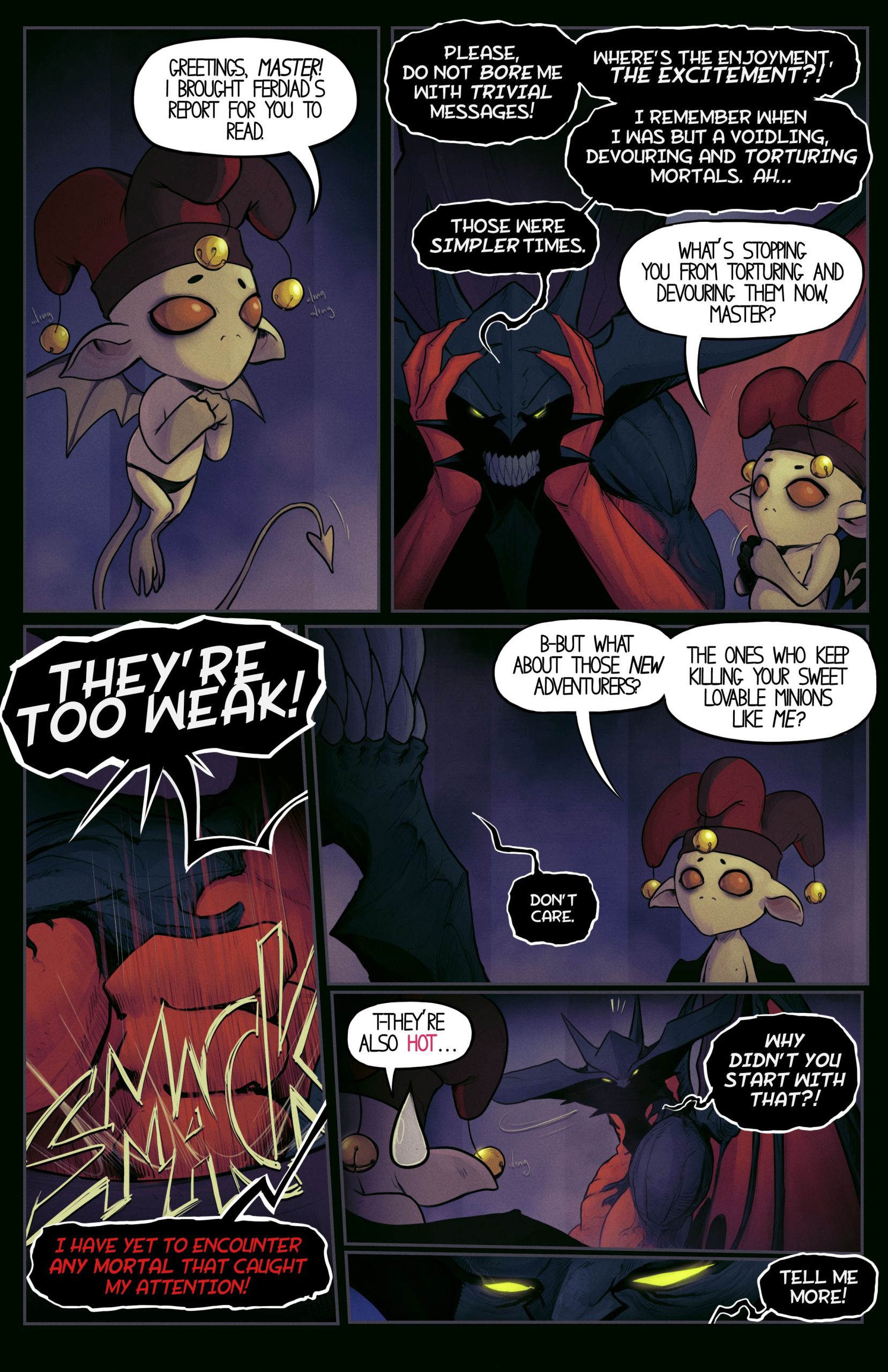 Party Wipe - Chapter 1
