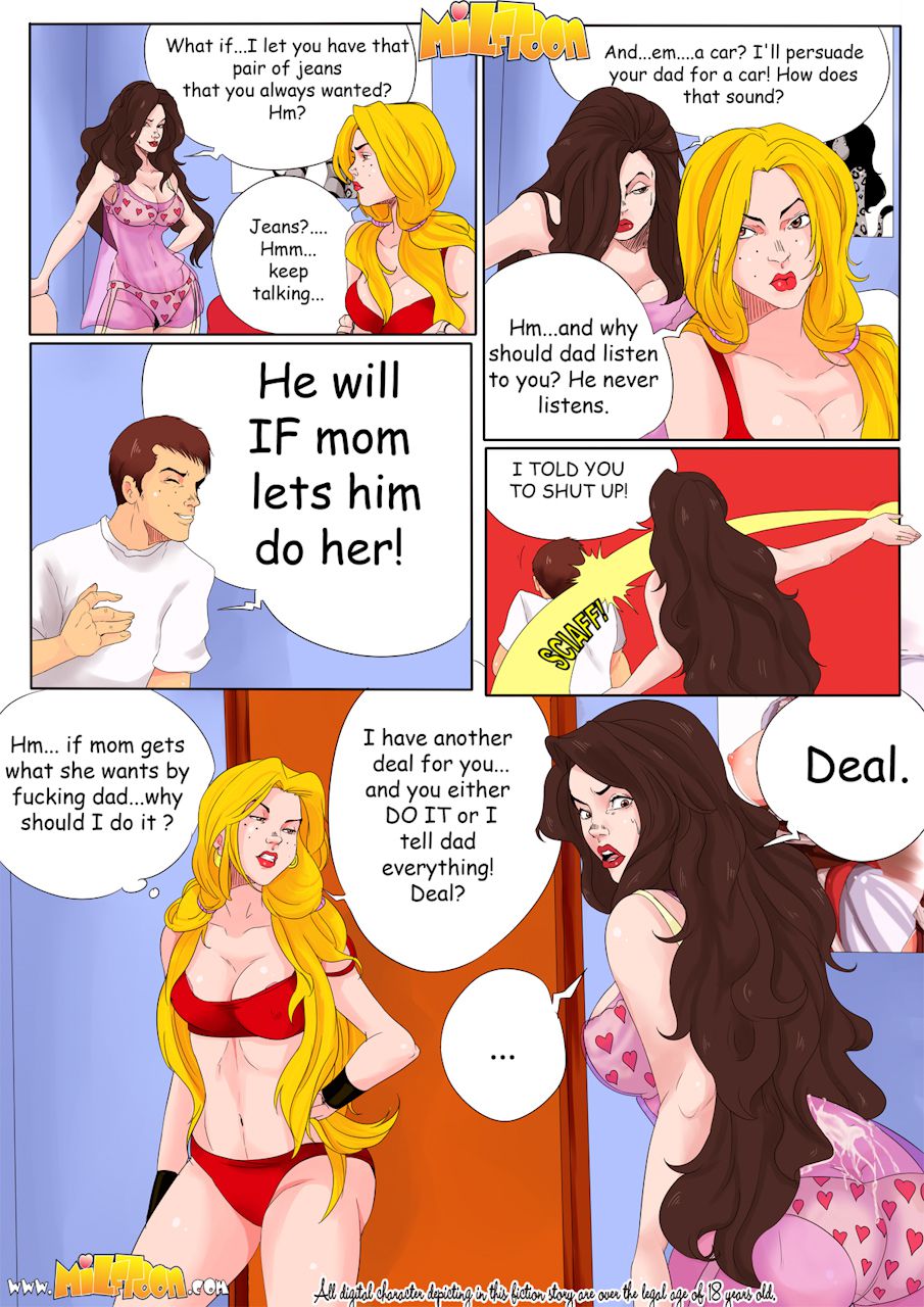 Big Ass (1-2) - Chapter 2