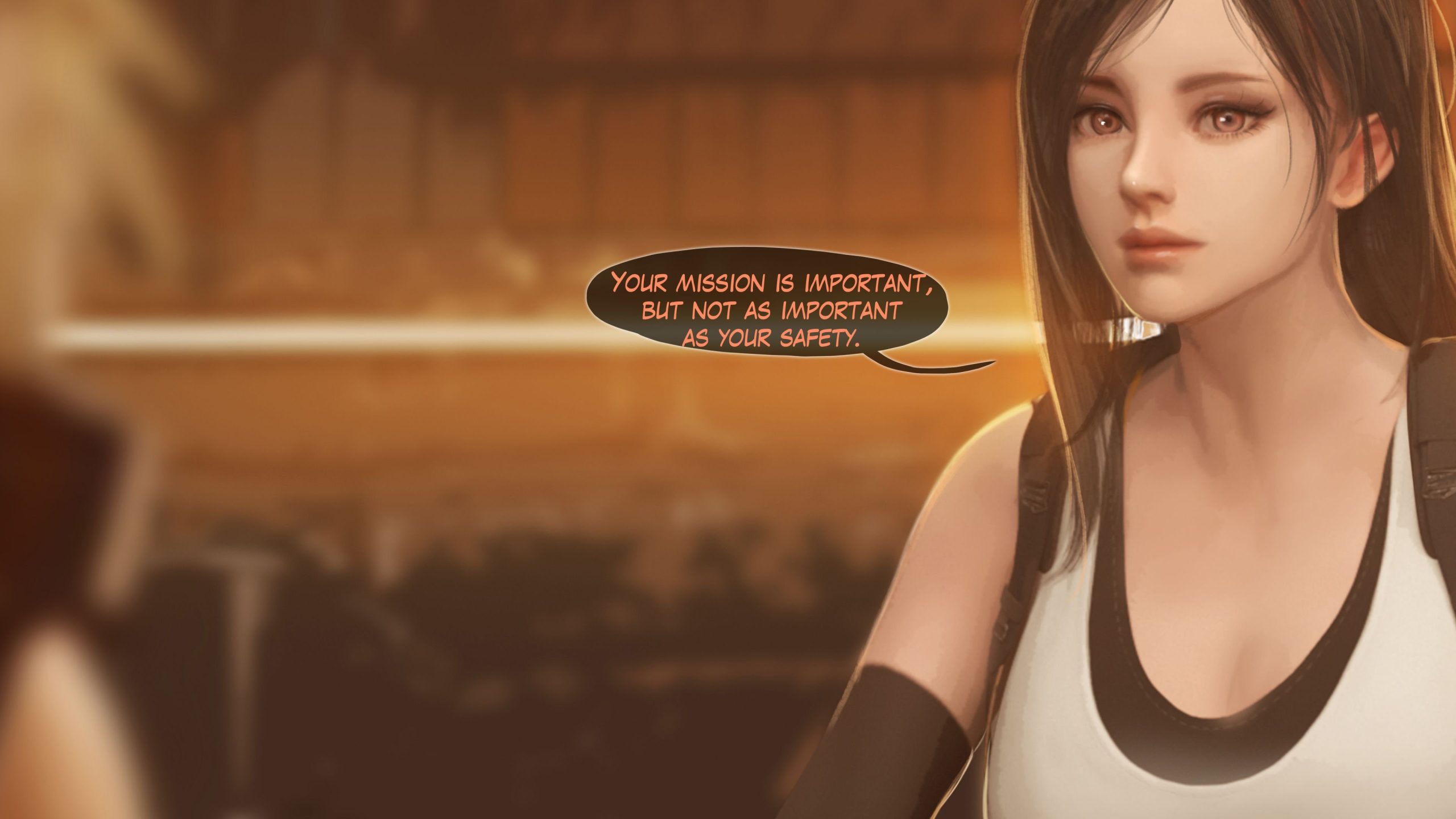 A Final Dream (1-2) - Chapter 1