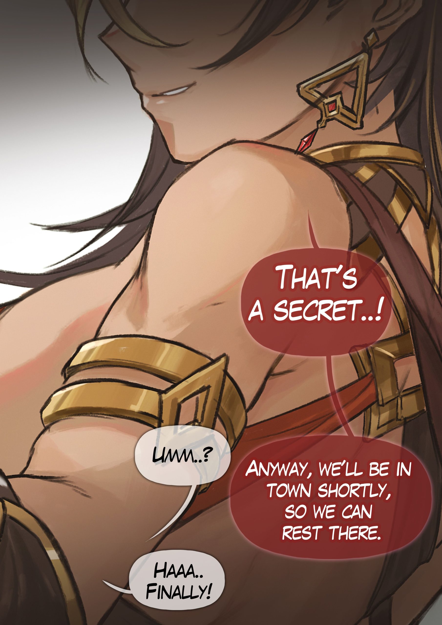 Packs (1-3) - Chapter 3