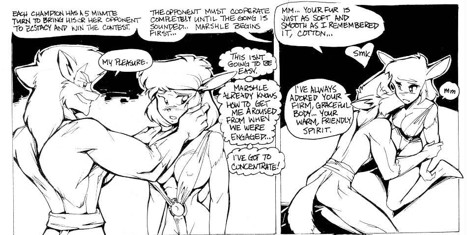 One On One - Chapter 1