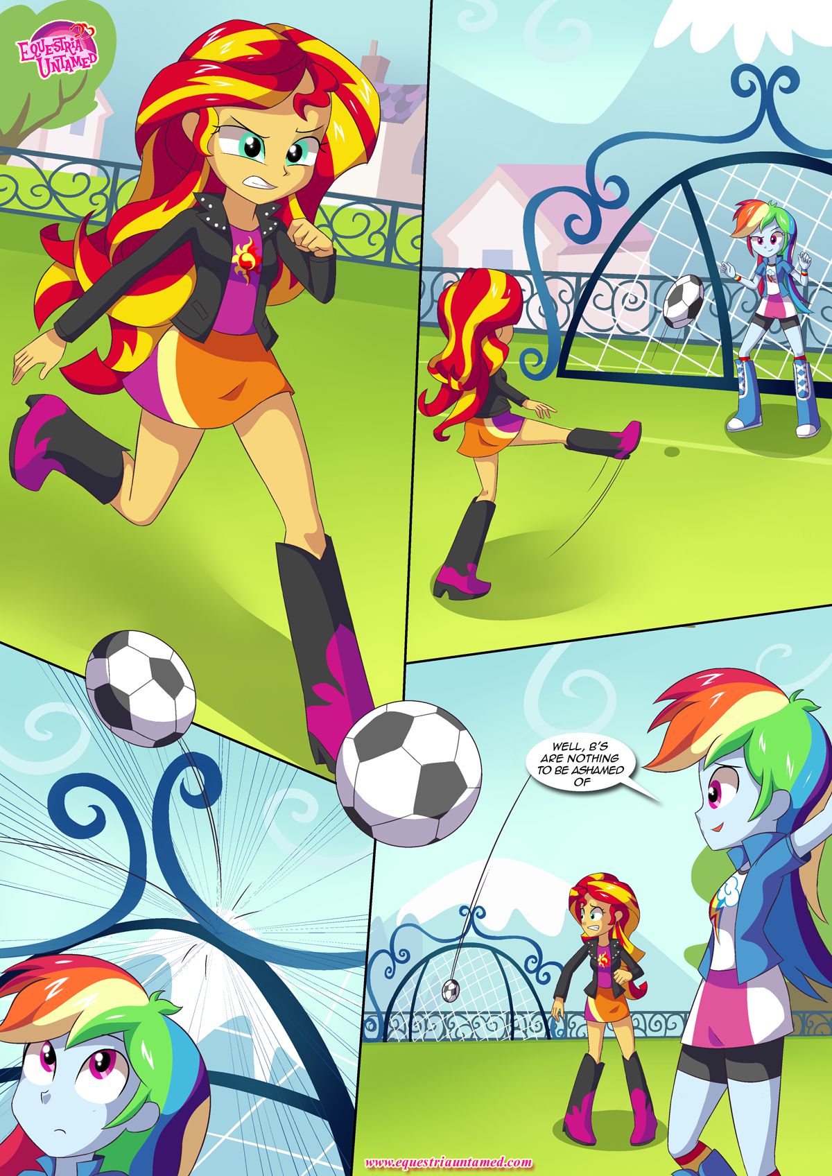 Physical Education - Chapter 1