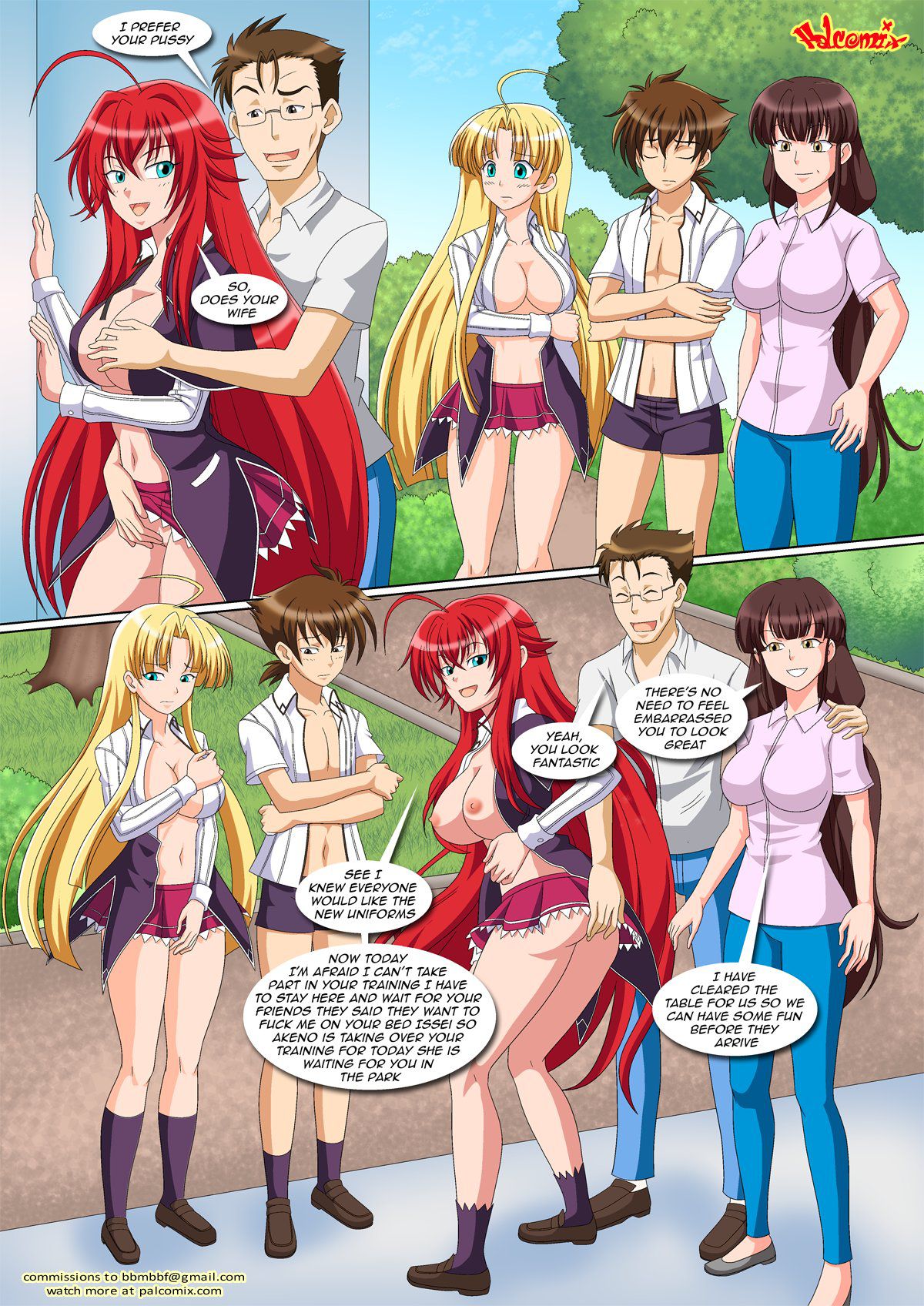 Subjugation Before Liberation (1-2) - Chapter 2