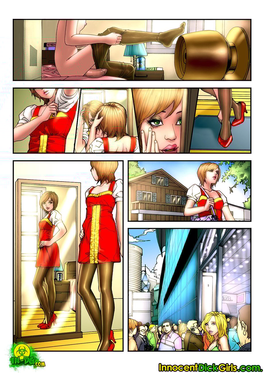 Car Show – Christine - Chapter 1