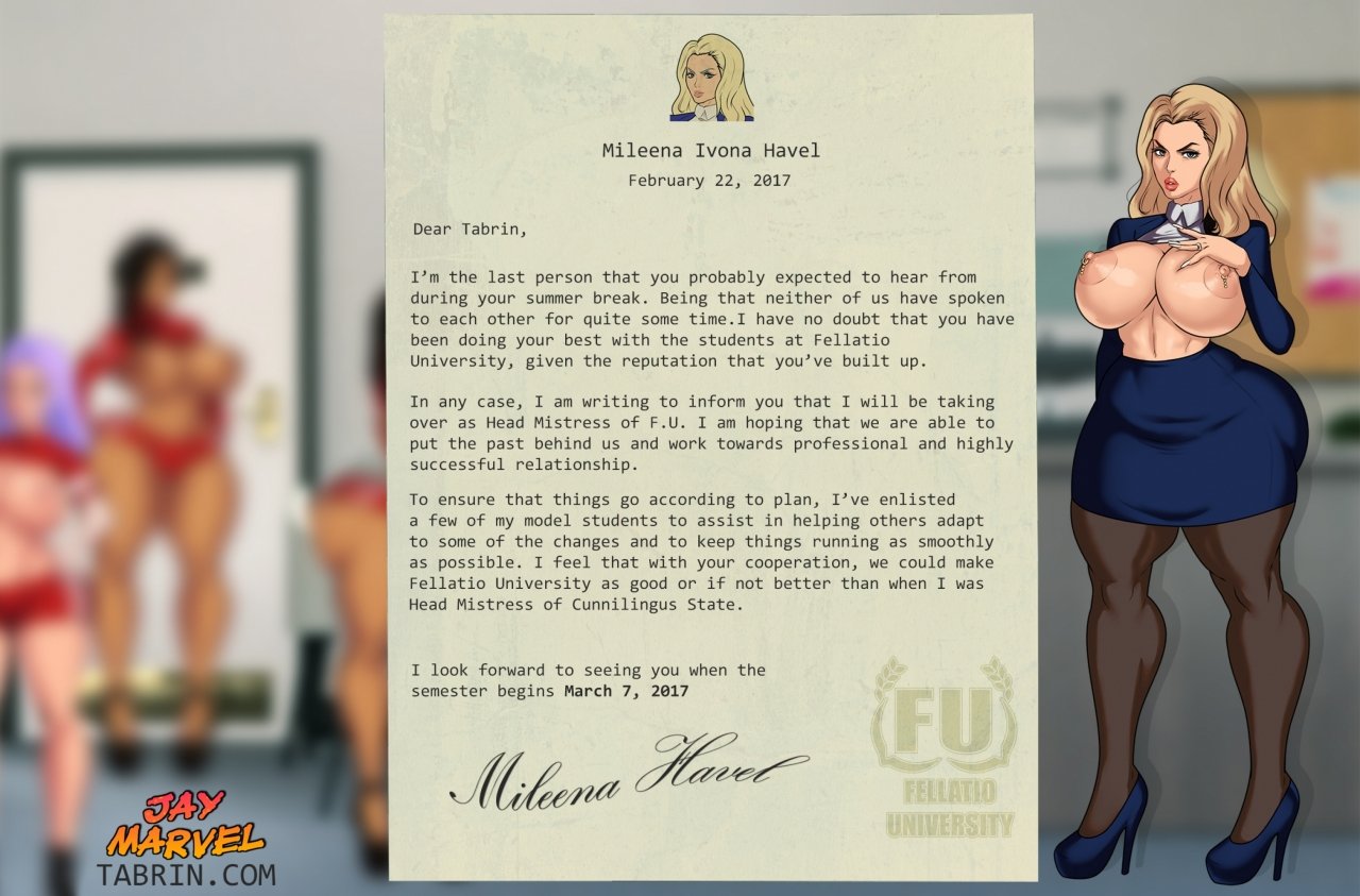 Sex-Ed (1-2) - Chapter 2