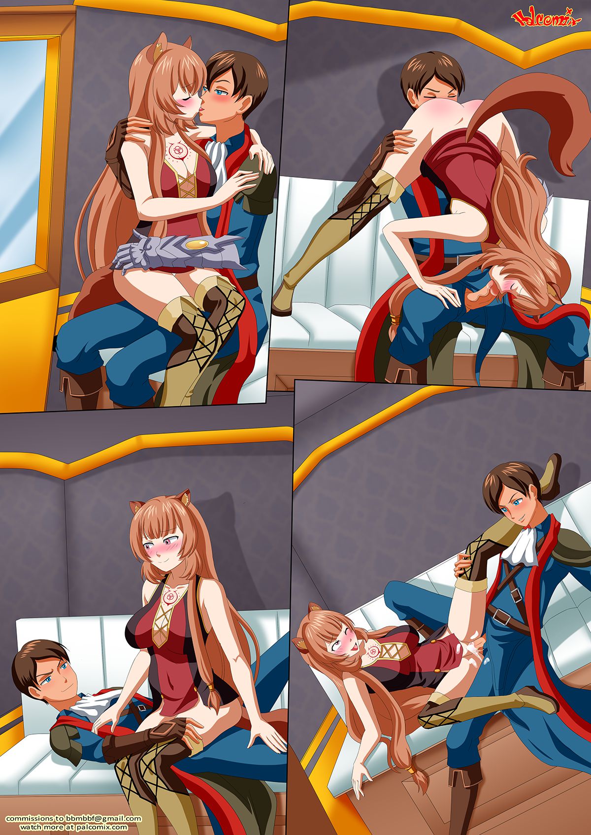 The Rise of the Anti-Hero (1-3) - Chapter 3