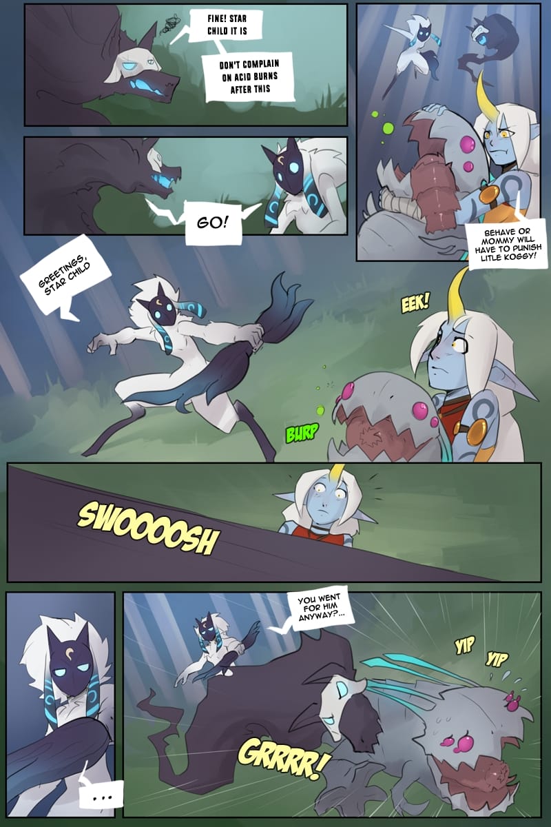 Life Death Pain - Chapter 1