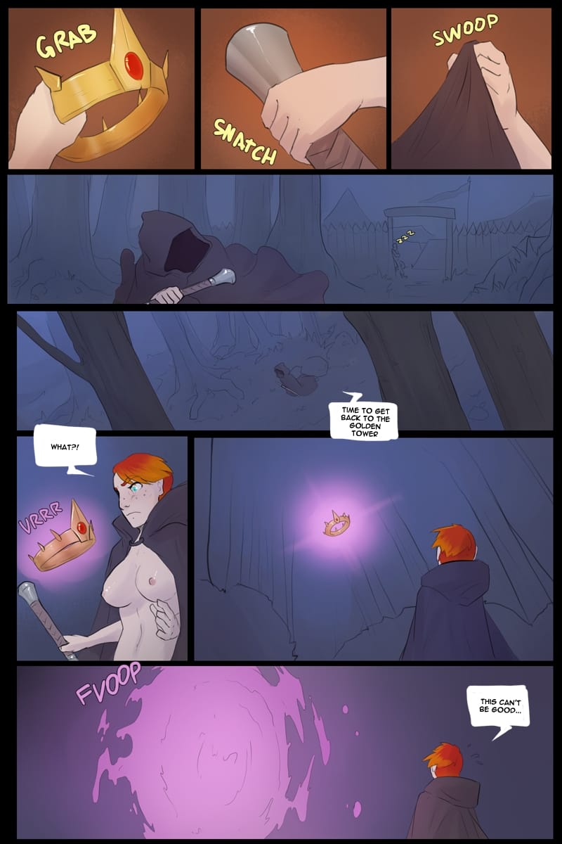 Roundscape - Chapter 1