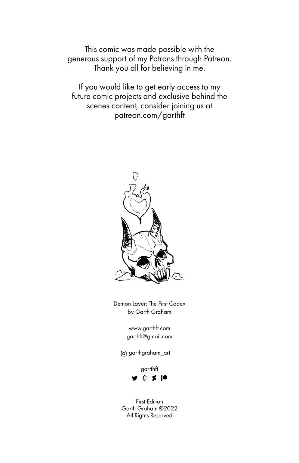 Demon Layer - Chapter 1
