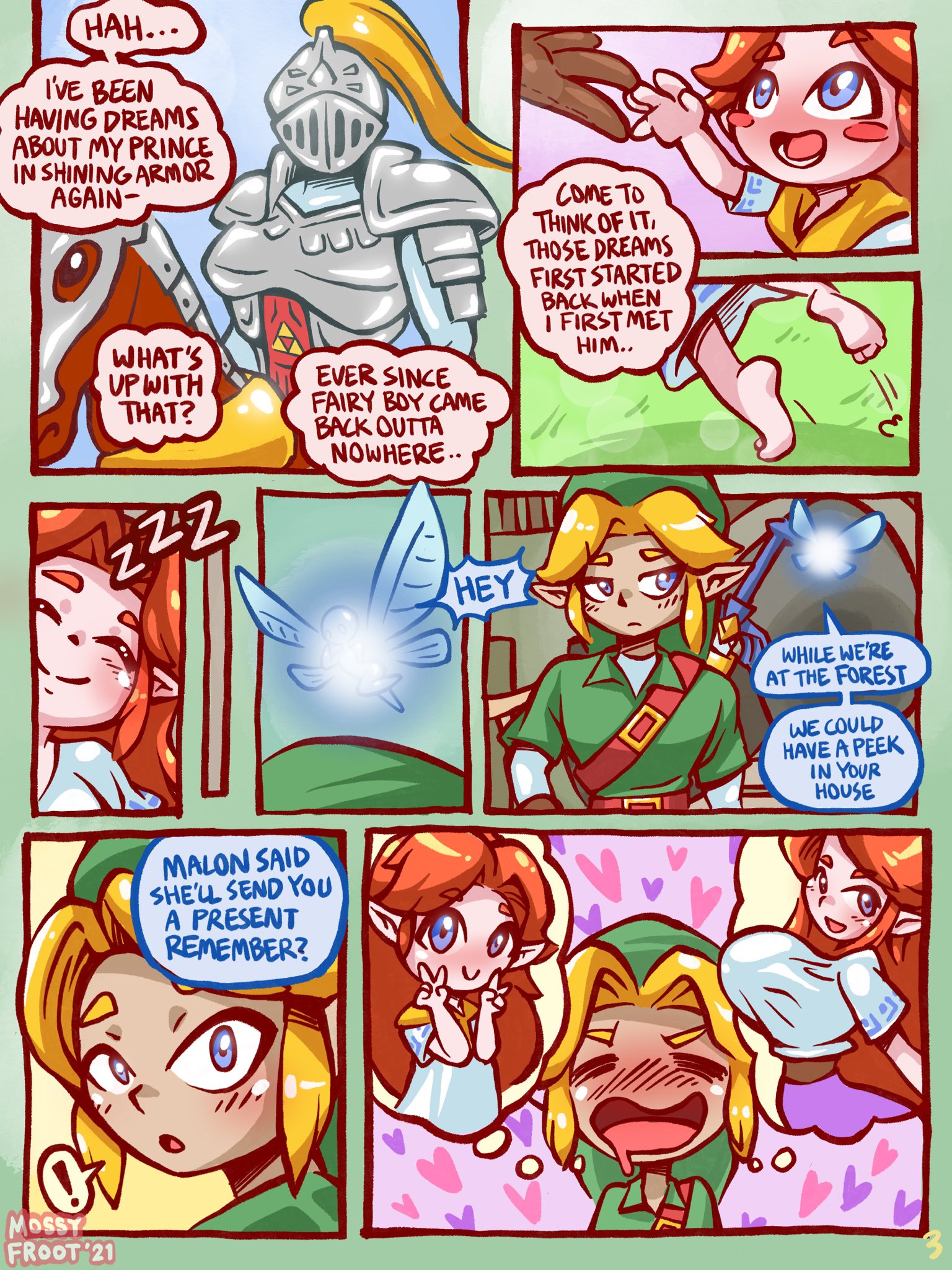 Malon’s Prince - Chapter 1