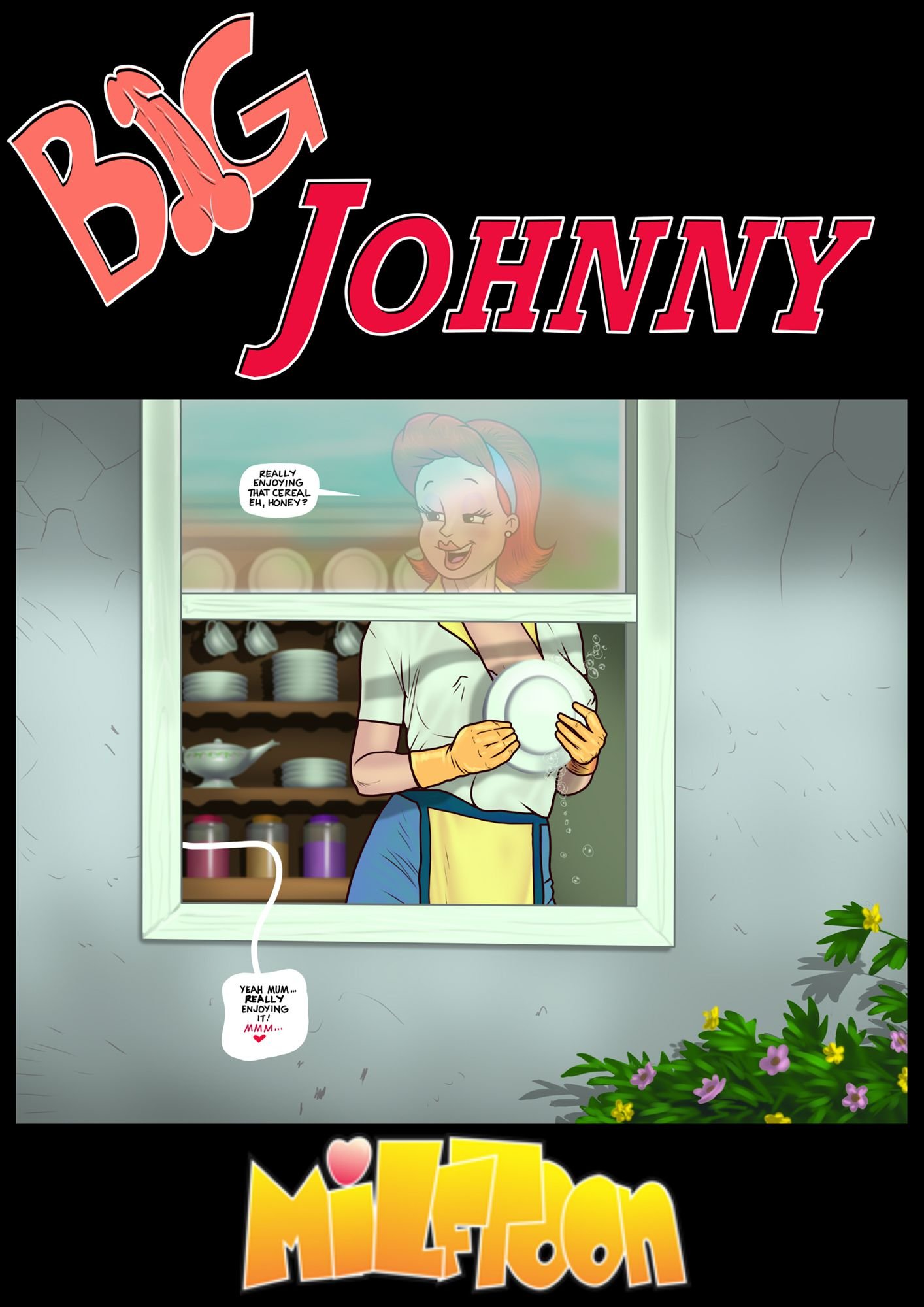 Big Johnny - Chapter 1