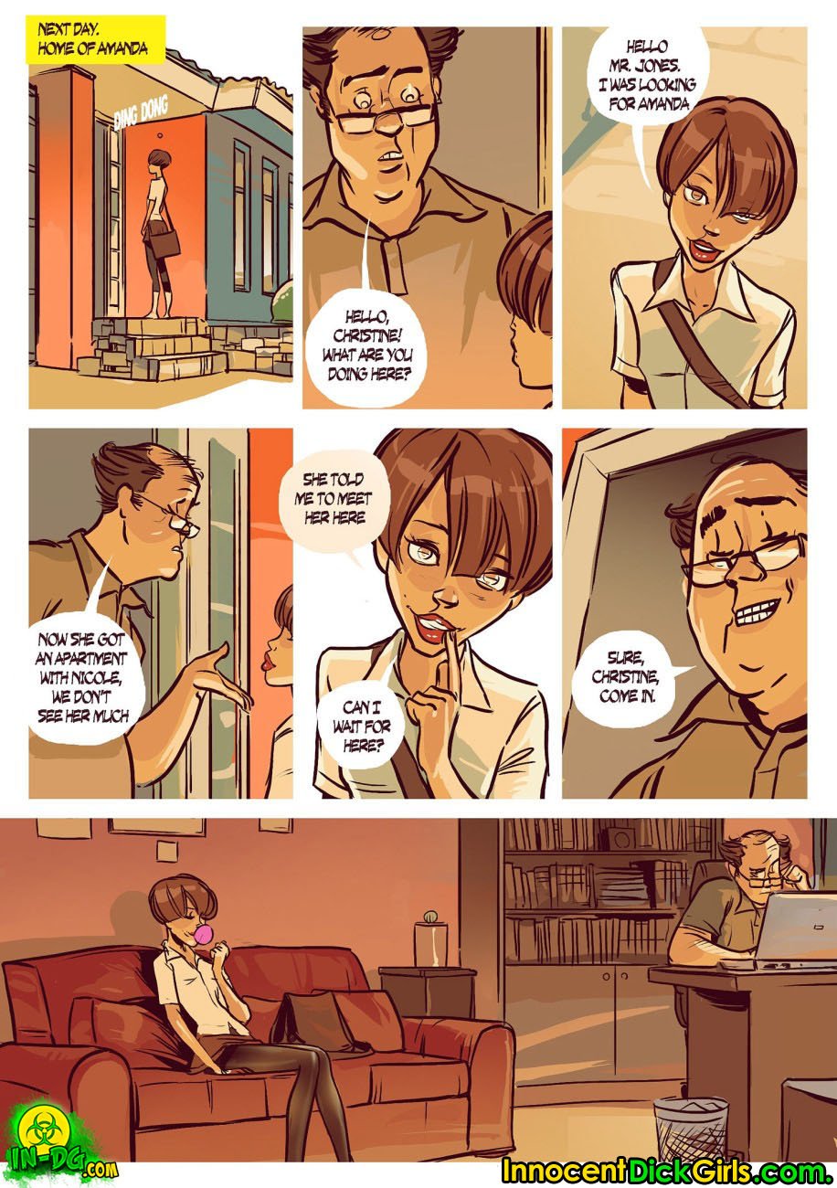 Family Value – Christine - Chapter 1