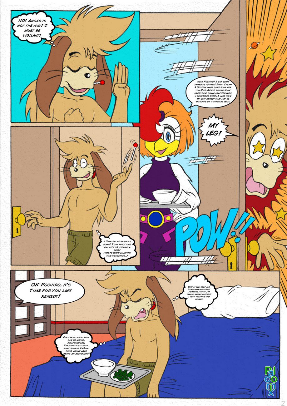Tart M.D. (1-2) - Chapter 1