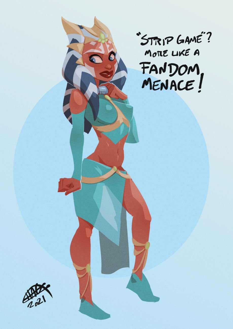 Strip Game (1-2) - Chapter 1