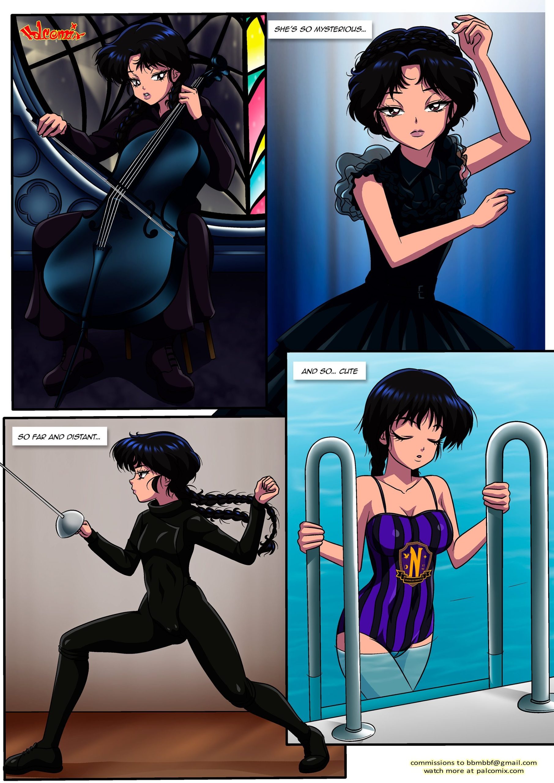 Children Of Woe - Chapter 1