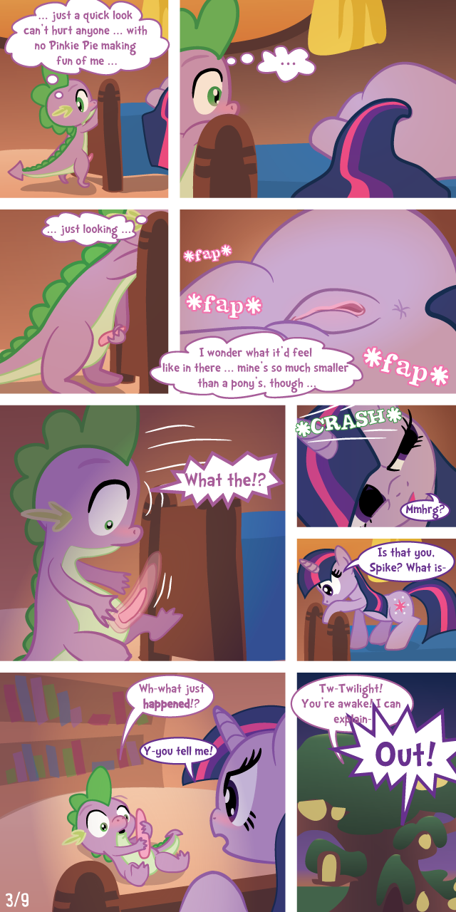 Initiations - Chapter 1