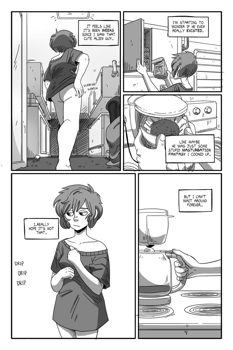 In Space, No One Can Hear You Shlick (1-2) - Chapter 2