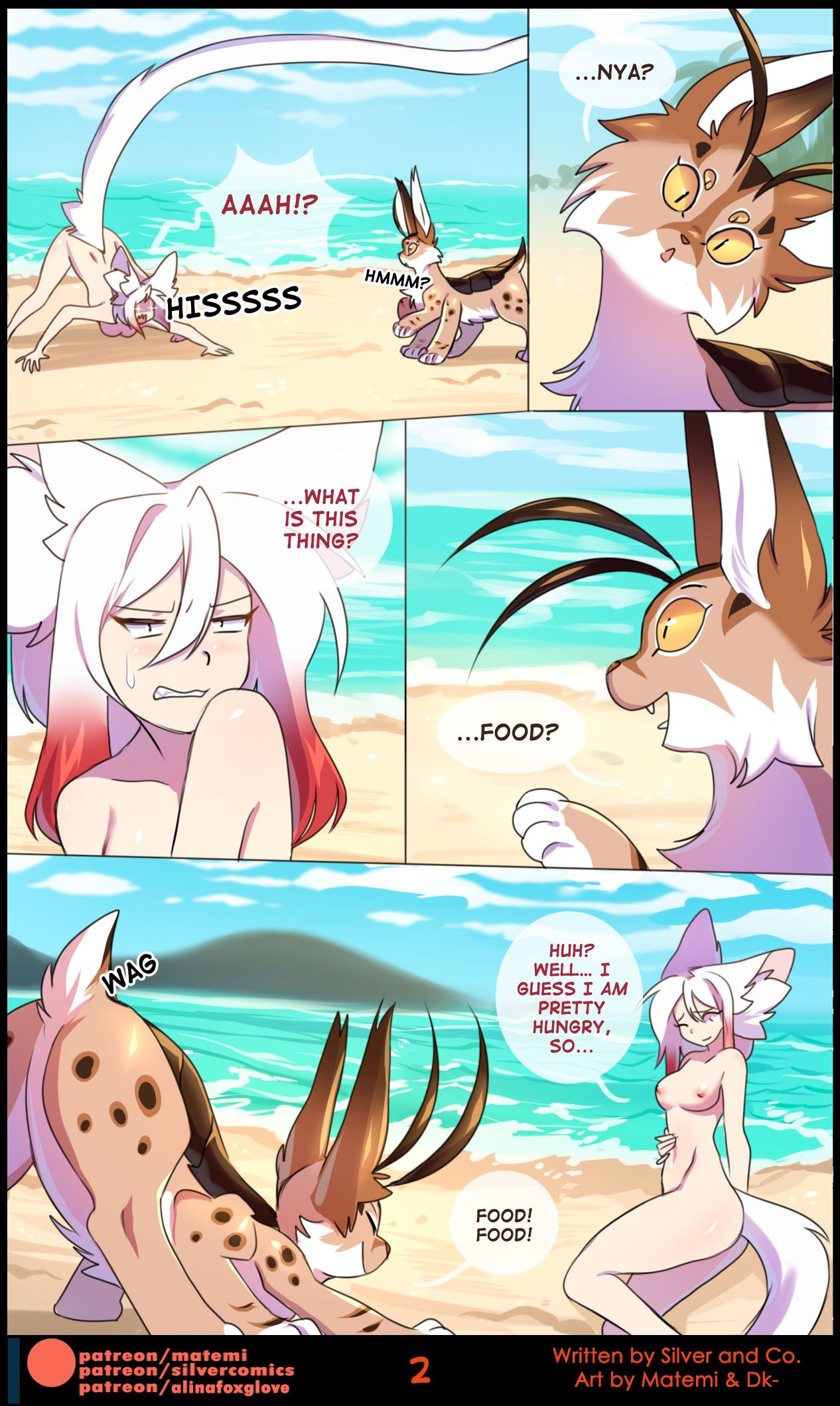 Benders (1-2) - Chapter 1