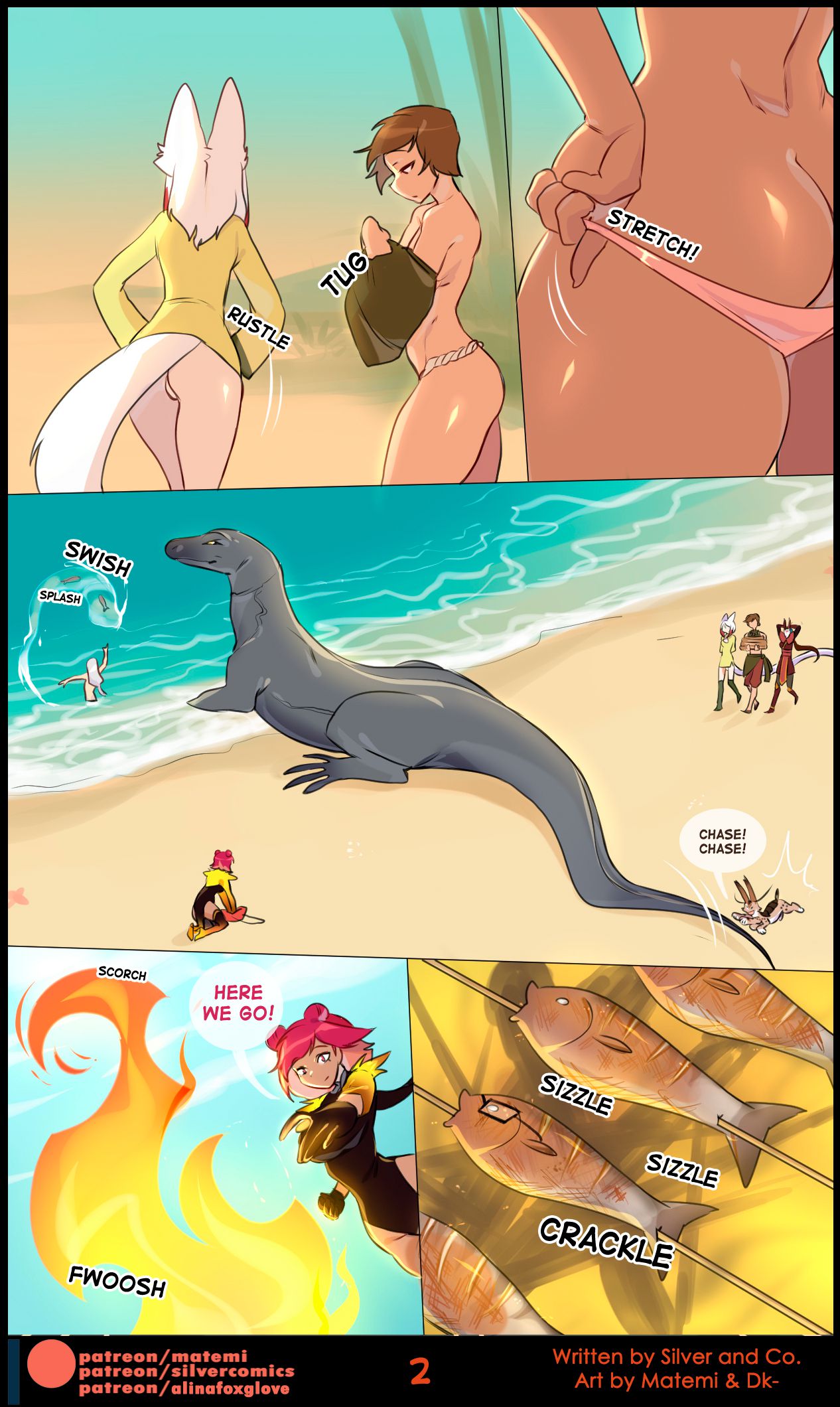 Benders (1-2) - Chapter 2