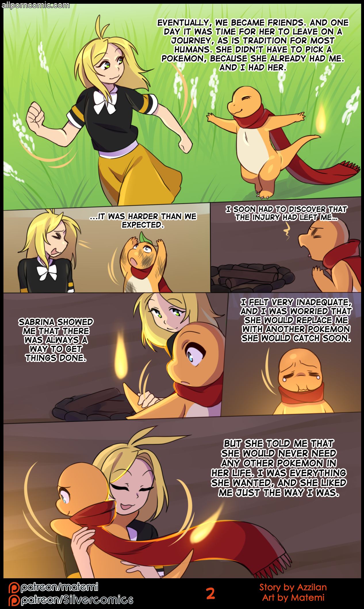 Candle In The Dark - Chapter 1