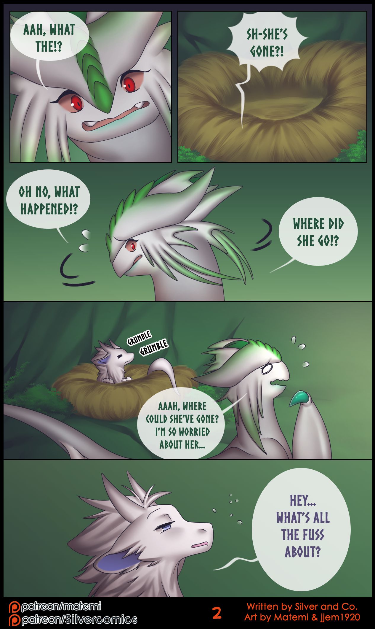 Dawn Of Dragons (1-3) - Chapter 2
