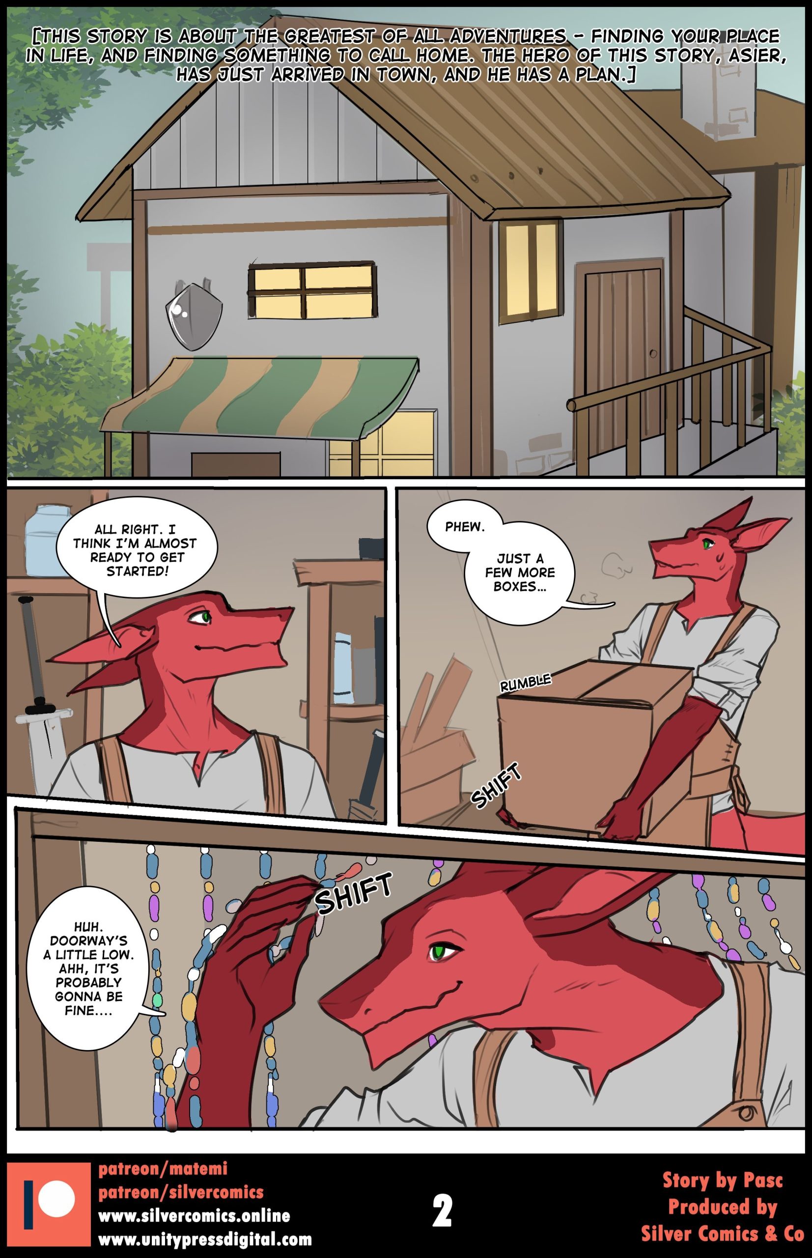 My Little Shop - Chapter 1