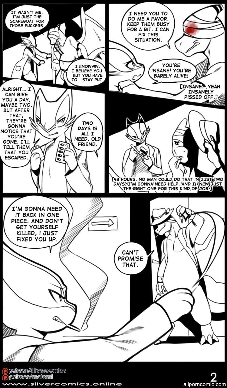Pokenoir (1-3) - Chapter 1