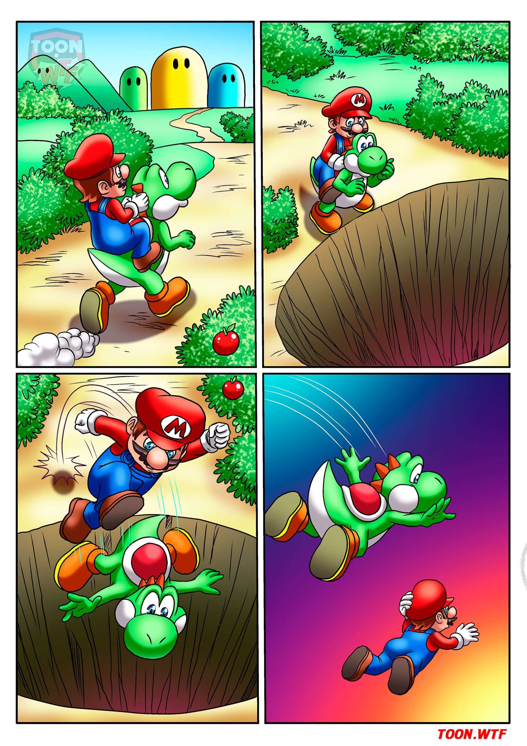 Carnal Castle - Chapter 1