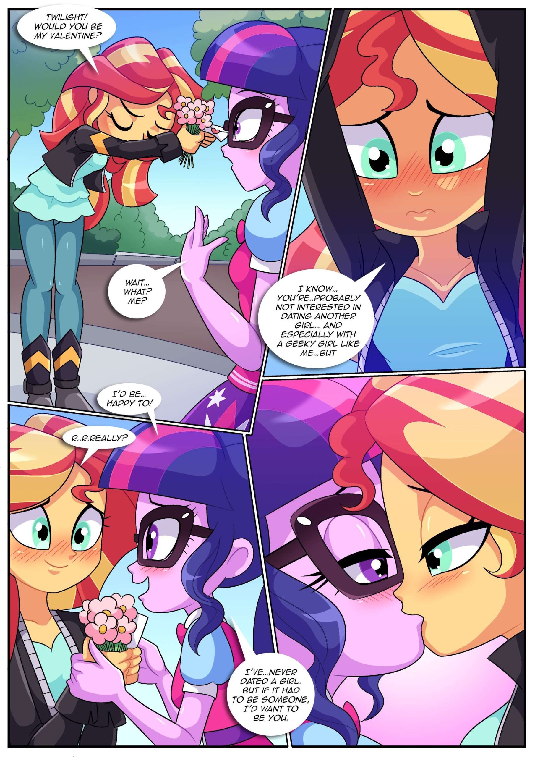 My Lovely Princess – Yuri Is Magic - Chapter 1