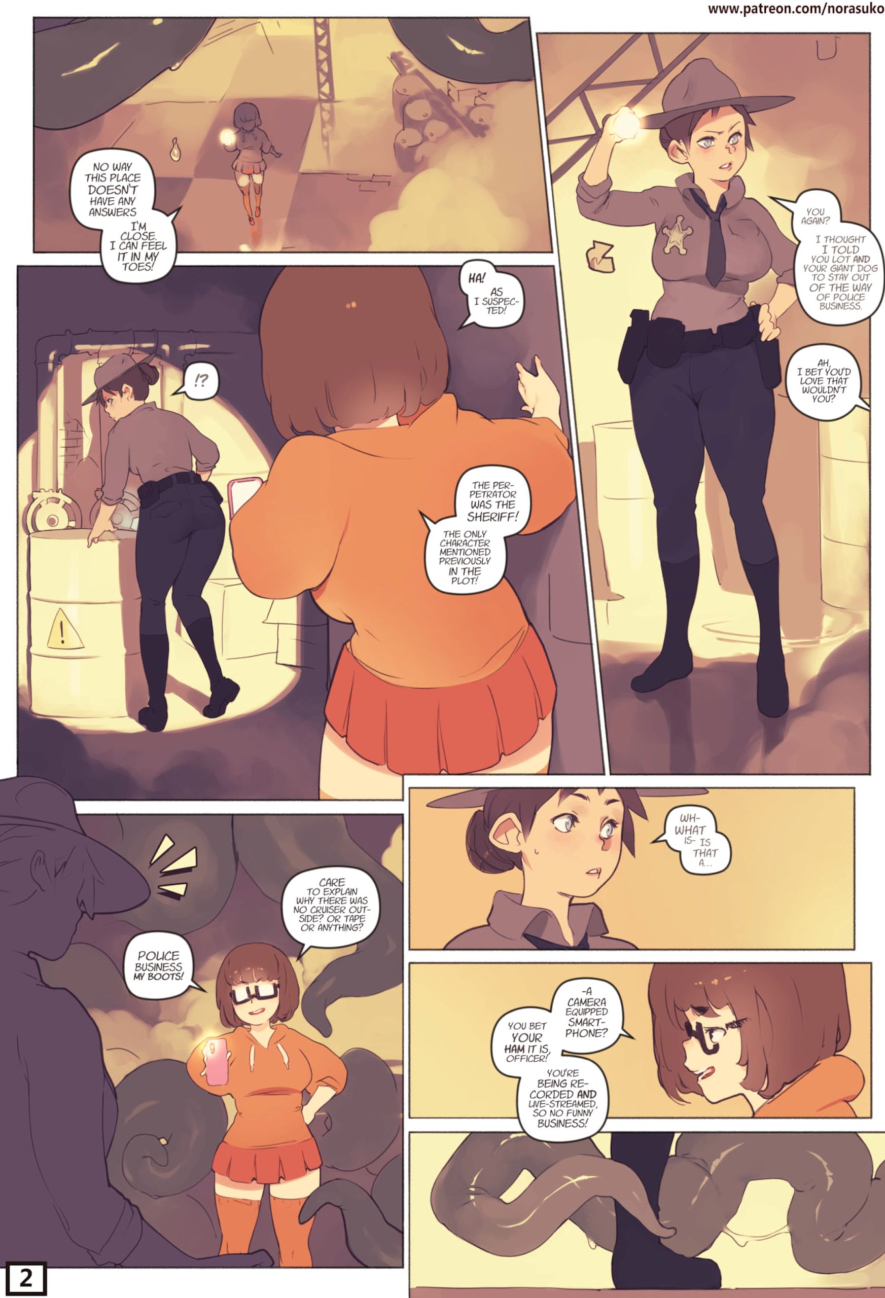 Plot Twist - Chapter 1